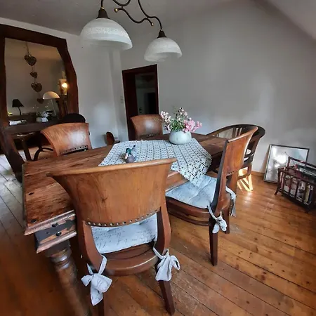 Ferienwohnung Trude Monschau Exterior foto