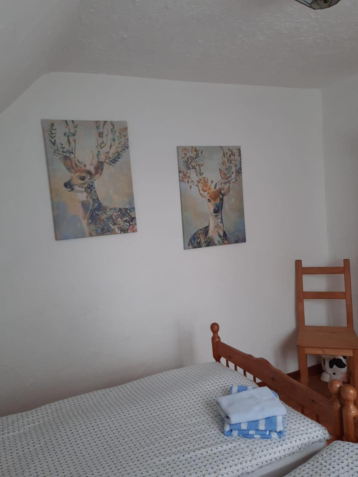 Apartment Trude *