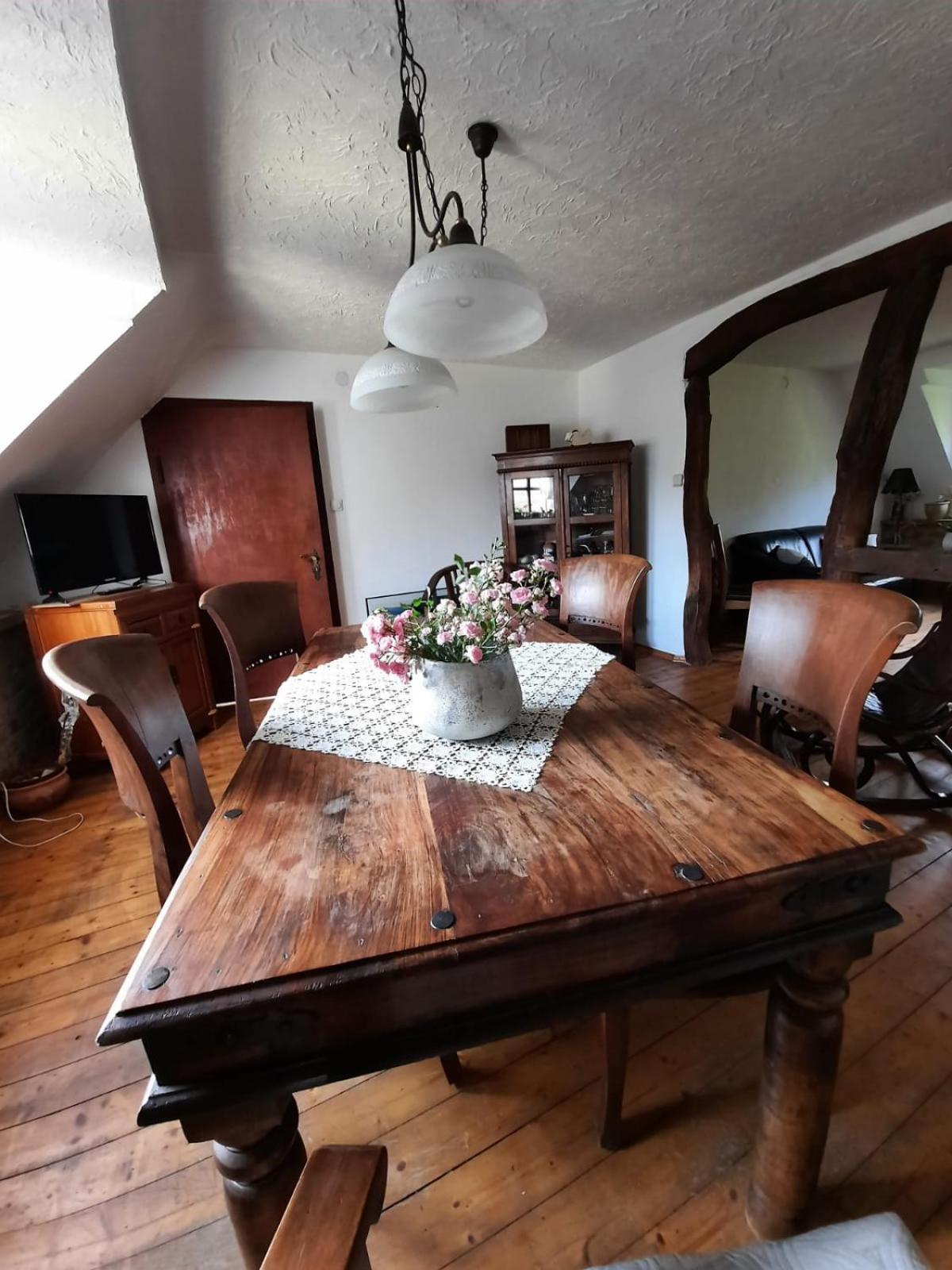 Trude Apartment *