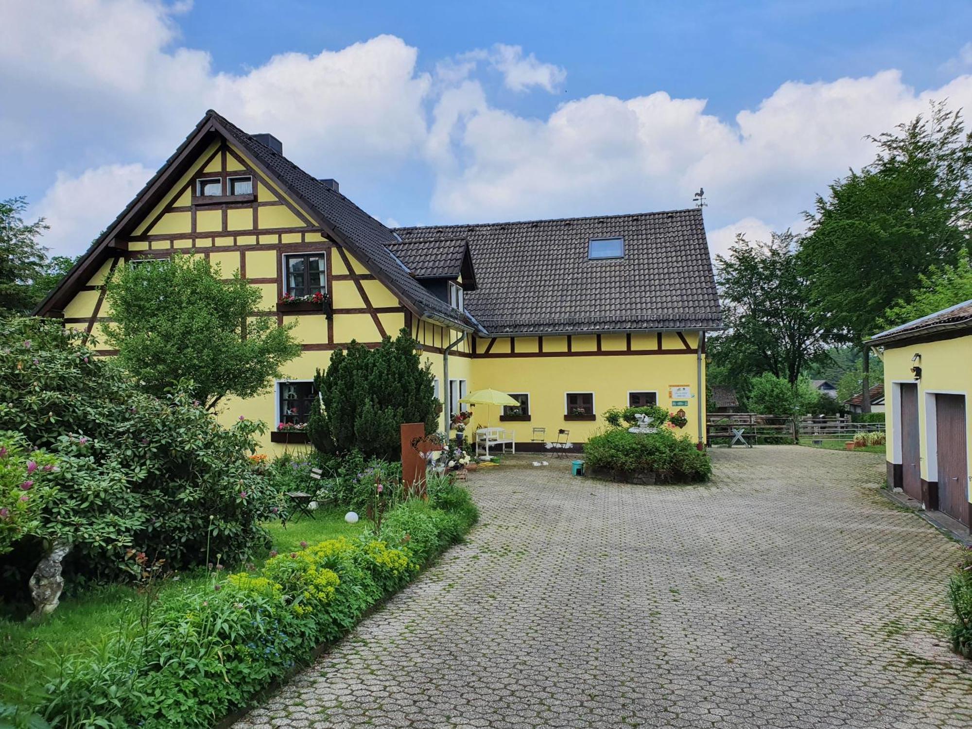 Trude Apartment Monschau