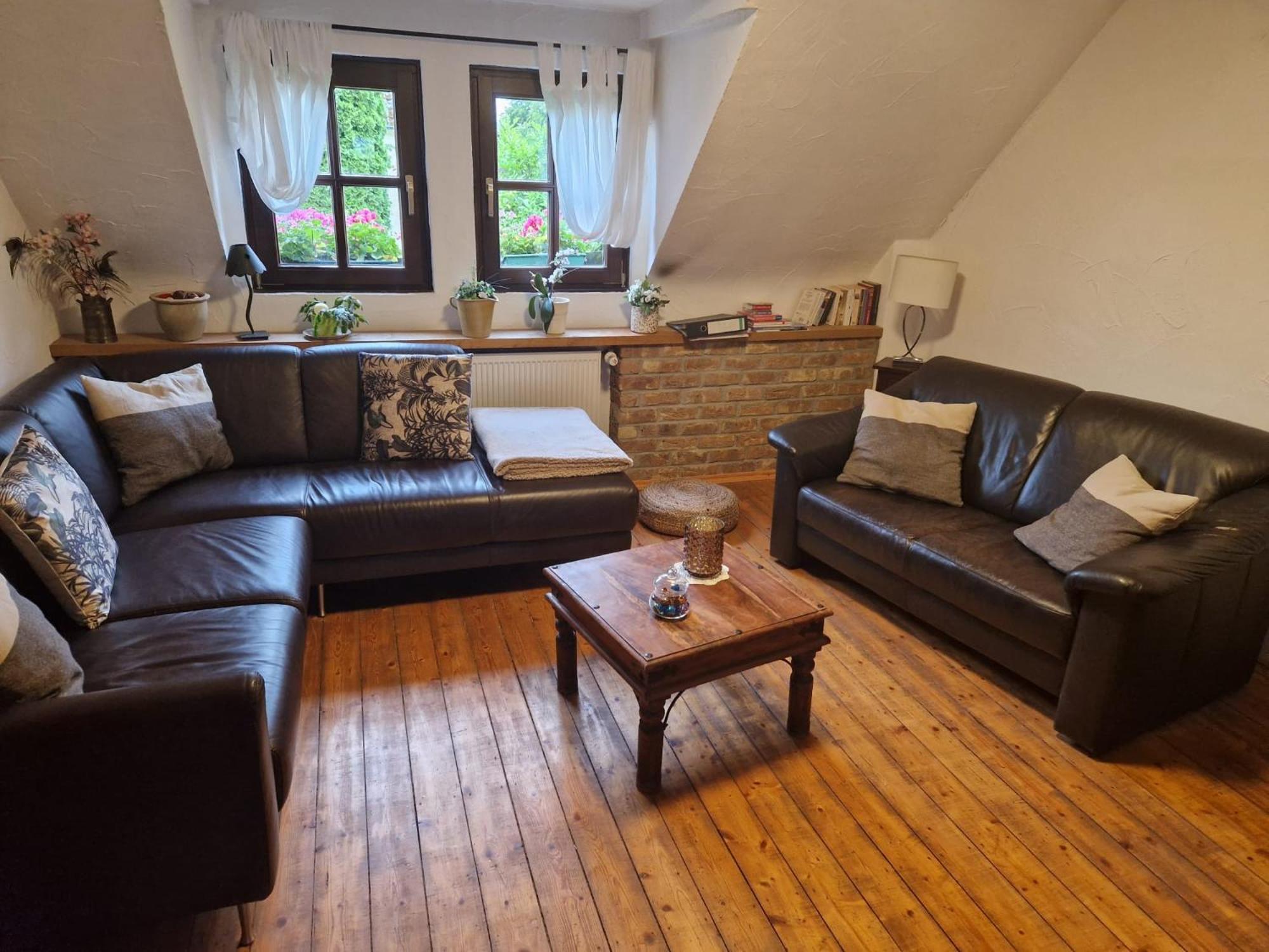 Trude Apartment